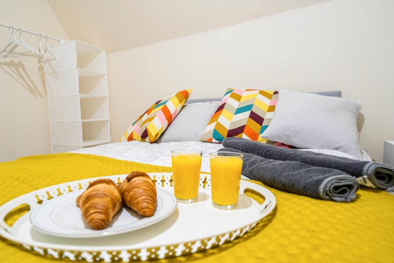 Deluxe 2-Bedroom Flat With Free Parking Birmingham Exterior photo